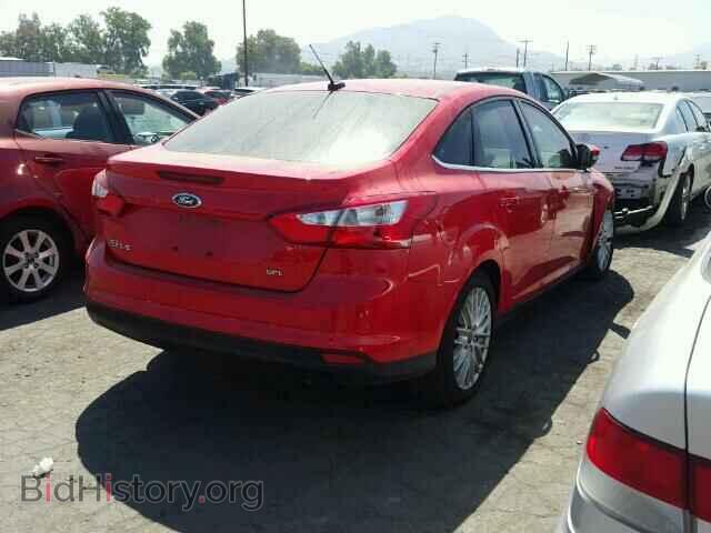 2012 FORD FOCUS - VIN: 1FAHP3H23CL367893 - Фото 4