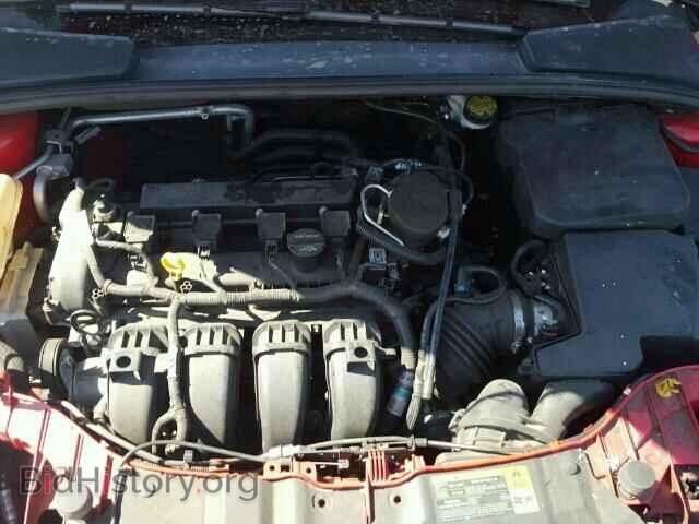 2012 FORD FOCUS - VIN: 1FAHP3H23CL367893 - Фото 7