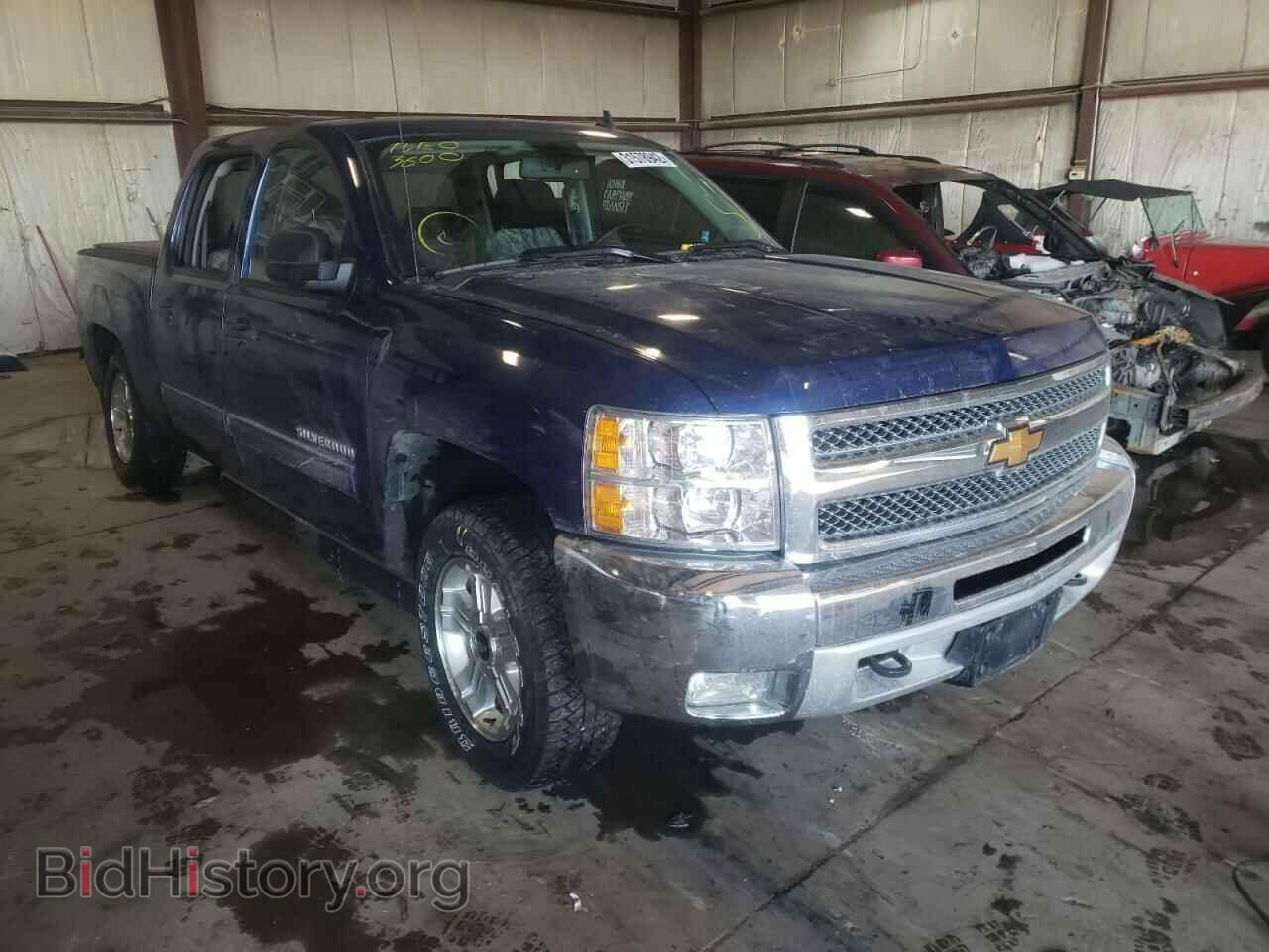 Photo 3GCPKSE71DG304031 - CHEVROLET SILVERADO 2013