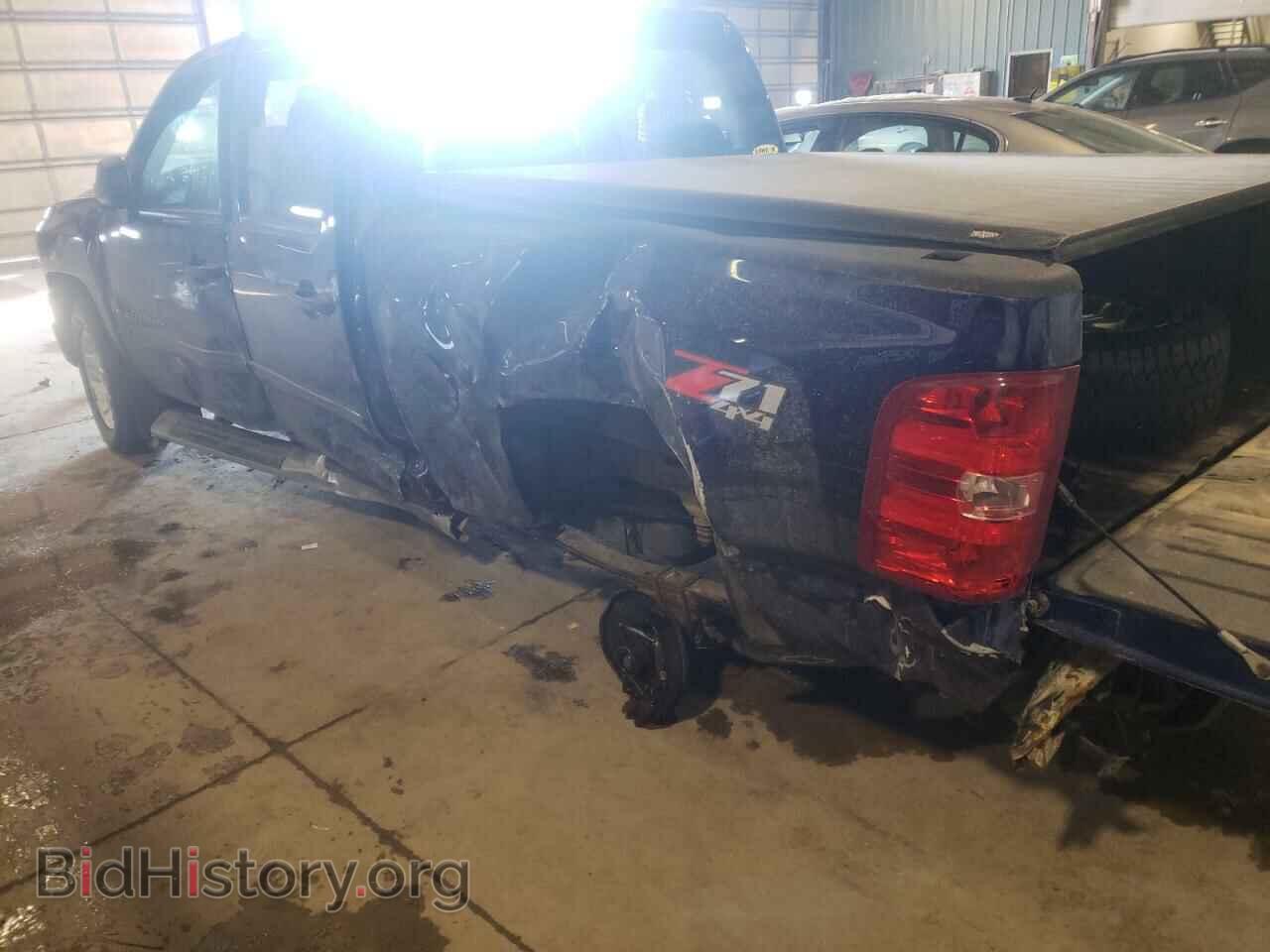 2013 CHEVROLET SILVERADO - VIN: 3GCPKSE71DG304031 - Фото 9