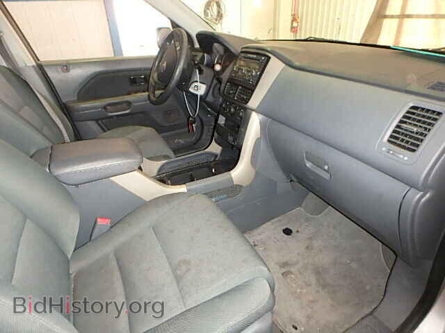 2008 HONDA PILOT - VIN: 5FNYF18258B016382 - Фото 5
