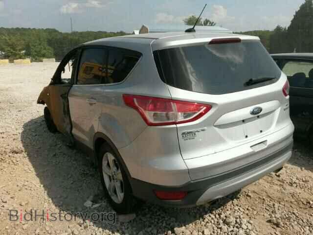 2013 FORD ESCAPE - VIN: 1FMCU0G97DUD63699 - Фото 3
