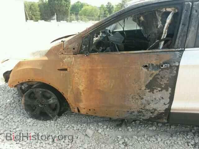 2013 FORD ESCAPE - VIN: 1FMCU0G97DUD63699 - Фото 10