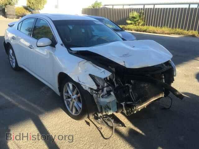 Фотография 1N4AA5AP2CC844706 - NISSAN MAXIMA 2012