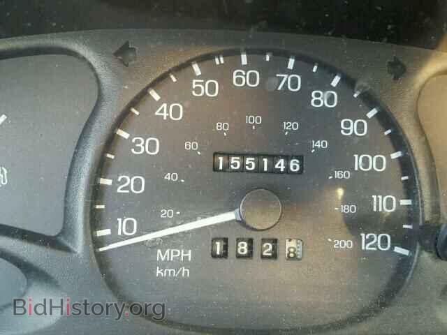 2000 FORD ESCORT - VIN: 3FAFP13P2YR185531 - Фото 8