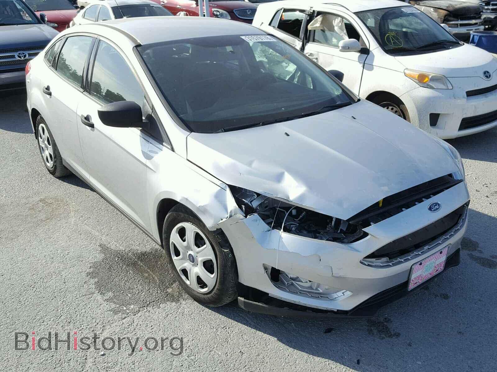 Photo 1FADP3E21GL249088 - FORD FOCUS 2016