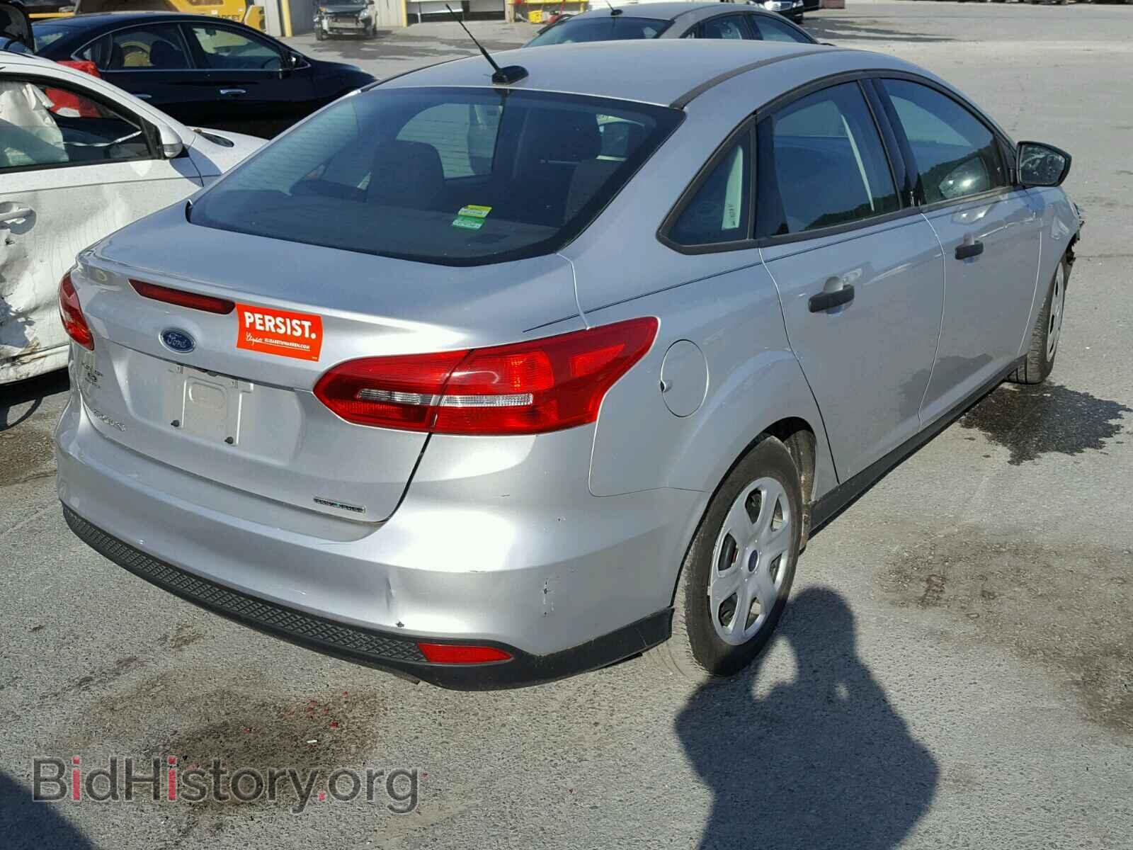 2016 FORD FOCUS - VIN: 1FADP3E21GL249088 - Фото 4