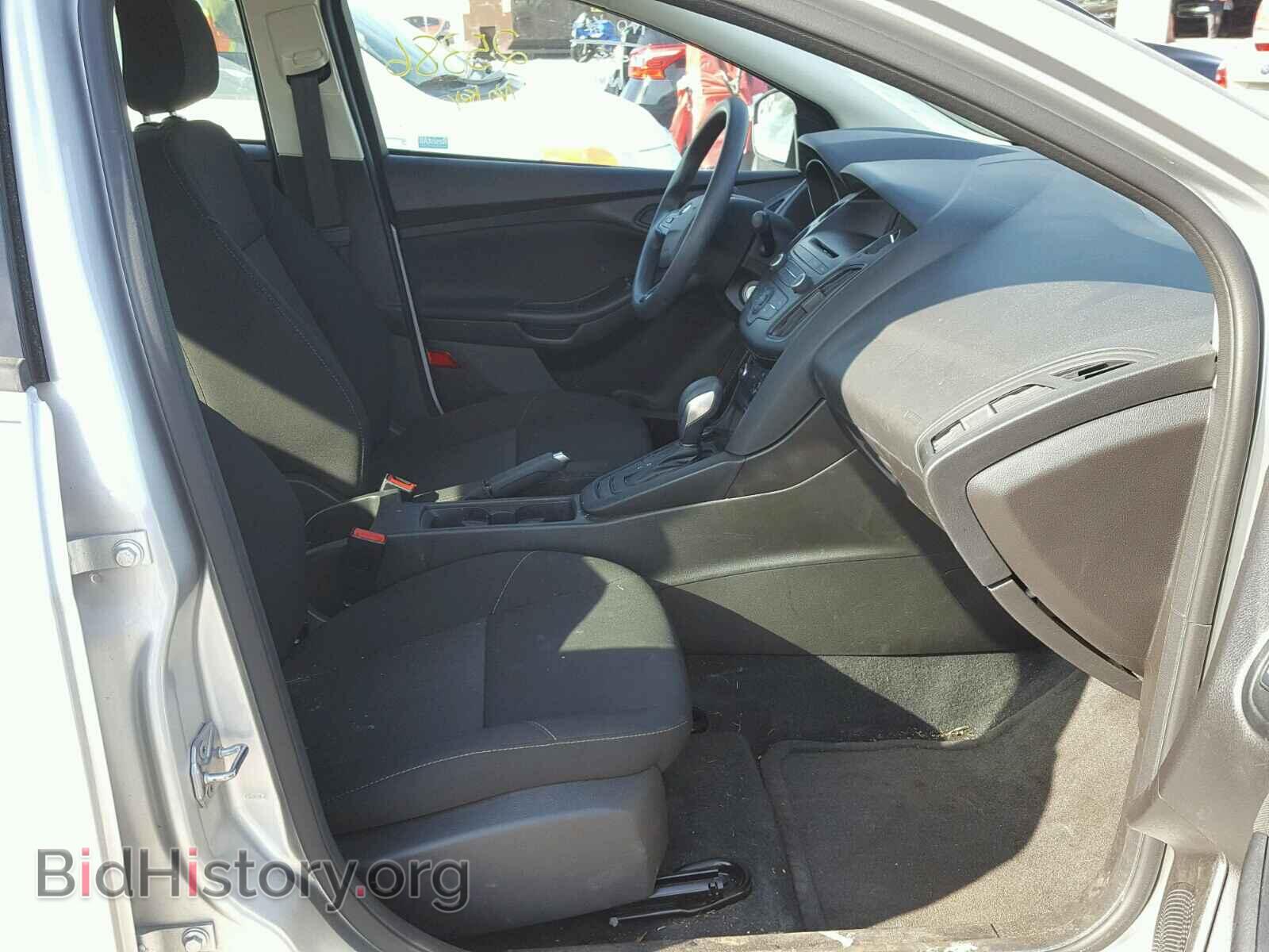 2016 FORD FOCUS - VIN: 1FADP3E21GL249088 - Фото 5