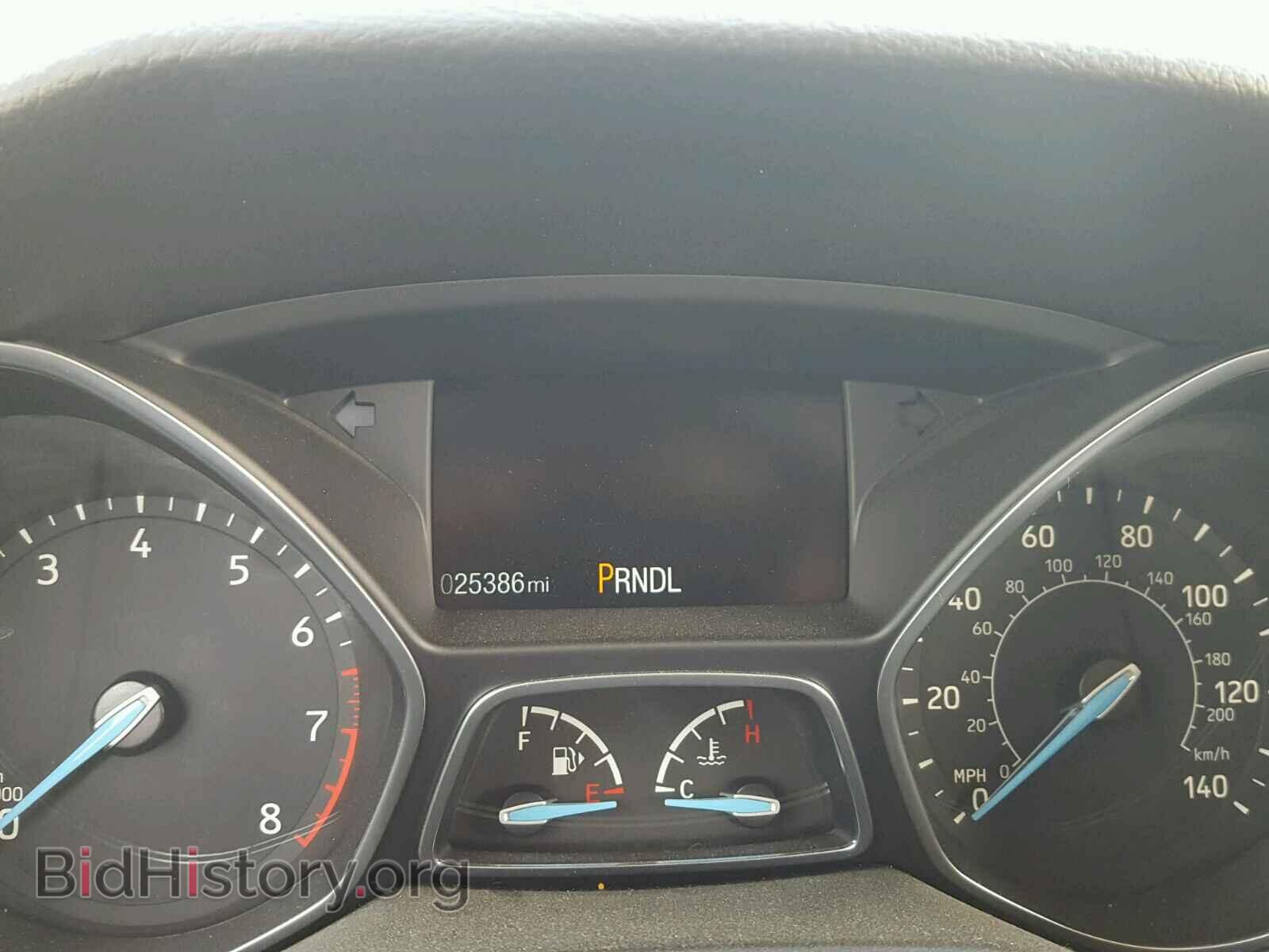 2016 FORD FOCUS - VIN: 1FADP3E21GL249088 - Фото 8