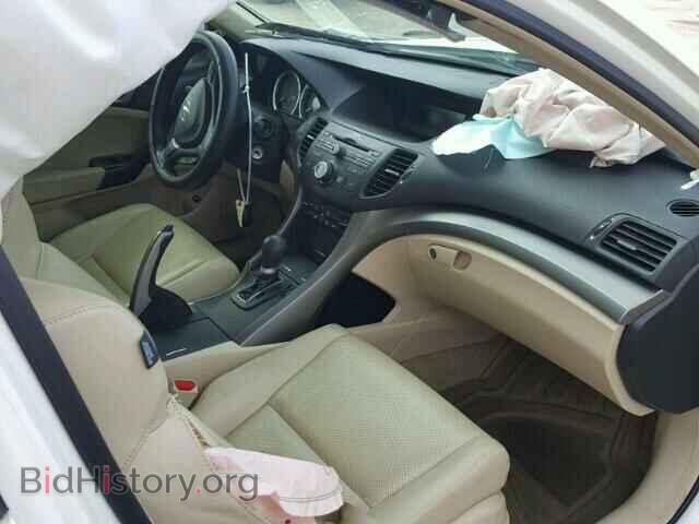 2009 ACURA TSX - VIN: JH4CU26669C025214 - Фото 5