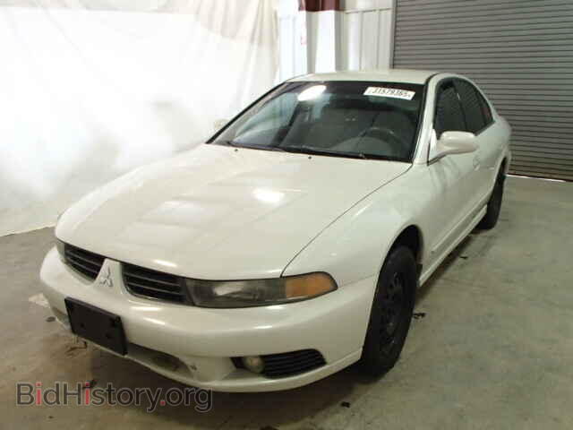 2003 MITSUBISHI GALANT - VIN: 4A3AA46G53E162336 - Фото 2