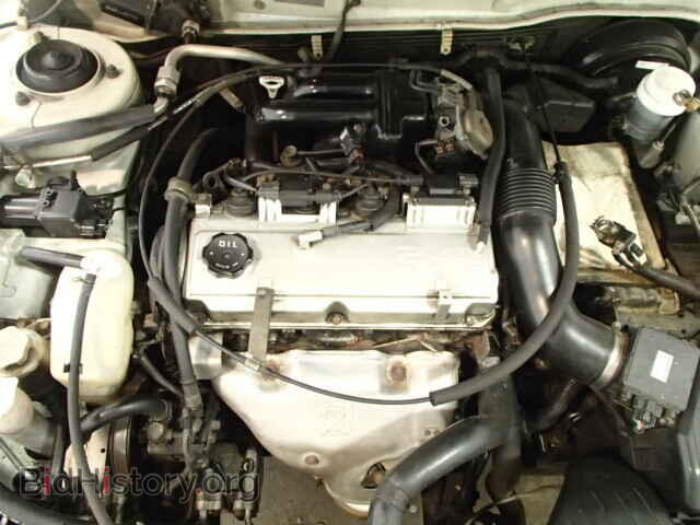 2003 MITSUBISHI GALANT - VIN: 4A3AA46G53E162336 - Фото 7