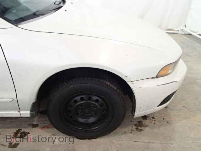 2003 MITSUBISHI GALANT - VIN: 4A3AA46G53E162336 - Фото 9