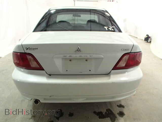 2003 MITSUBISHI GALANT - VIN: 4A3AA46G53E162336 - Фото 10