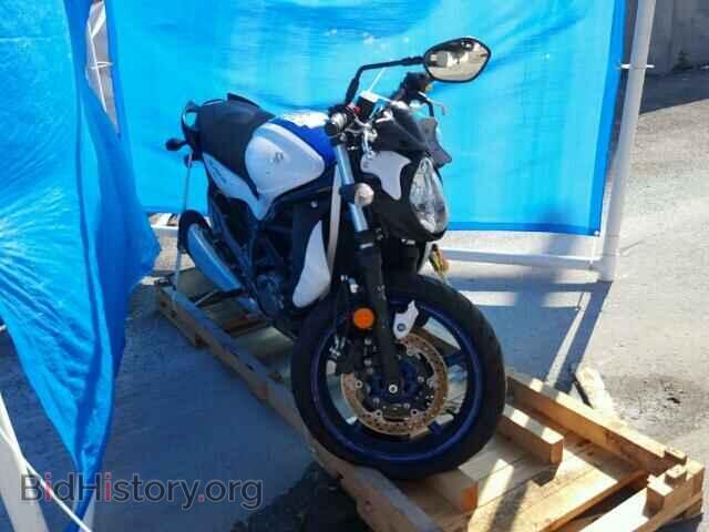 Photo JS1VP55AXF2100033 - SUZUKI SV650 2015