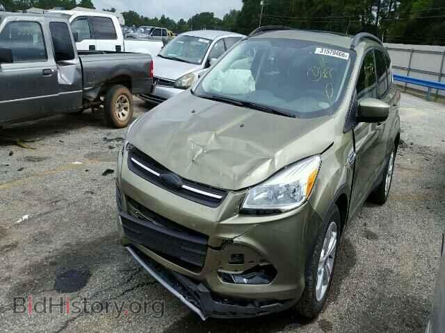 2013 FORD ESCAPE - VIN: 1FMCU0GX0DUA19713 - Фото 2