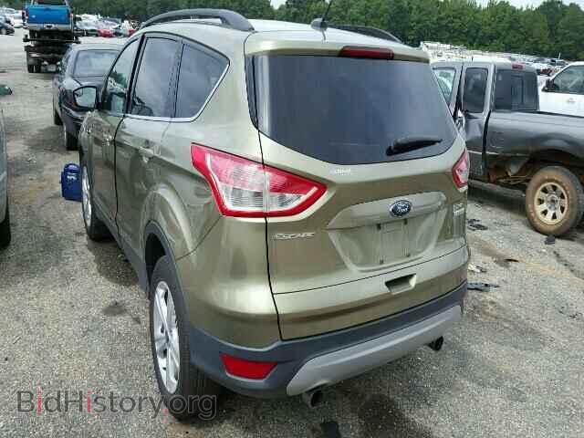 2013 FORD ESCAPE - VIN: 1FMCU0GX0DUA19713 - Фото 3