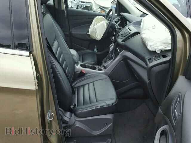2013 FORD ESCAPE - VIN: 1FMCU0GX0DUA19713 - Фото 5