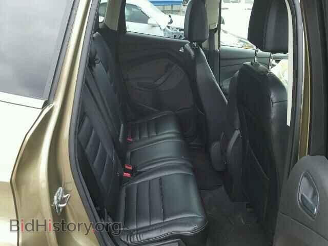 2013 FORD ESCAPE - VIN: 1FMCU0GX0DUA19713 - Фото 6