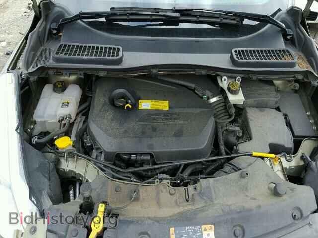 2013 FORD ESCAPE - VIN: 1FMCU0GX0DUA19713 - Фото 7
