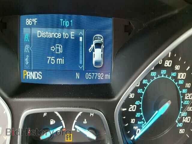 2013 FORD ESCAPE - VIN: 1FMCU0GX0DUA19713 - Фото 8