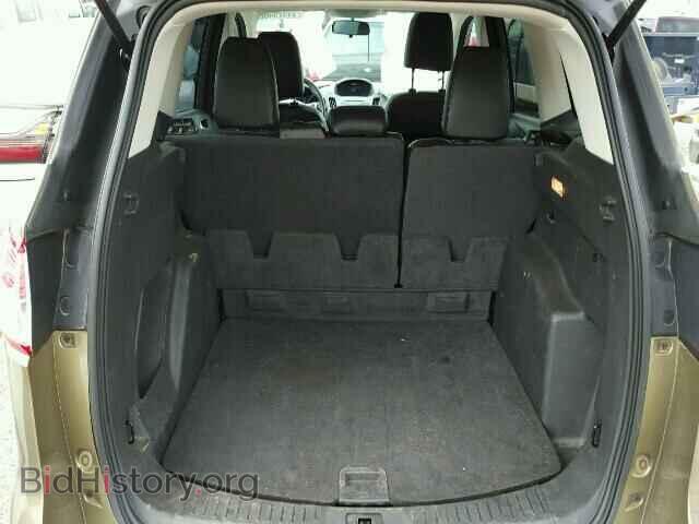 2013 FORD ESCAPE - VIN: 1FMCU0GX0DUA19713 - Фото 9