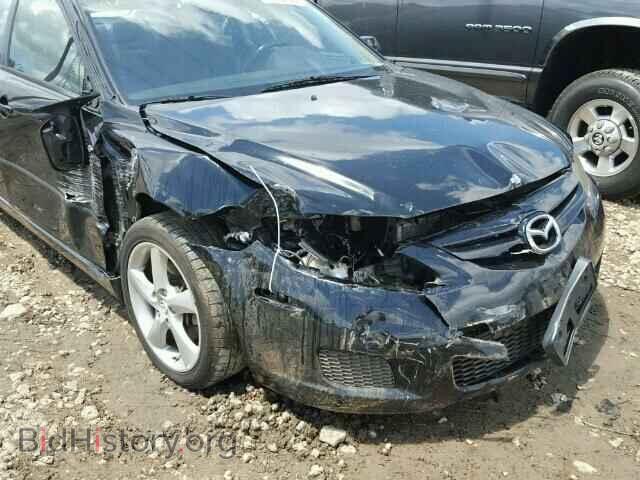 2008 MAZDA 6 - VIN: 1YVHP80C085M13570 - Фото 9