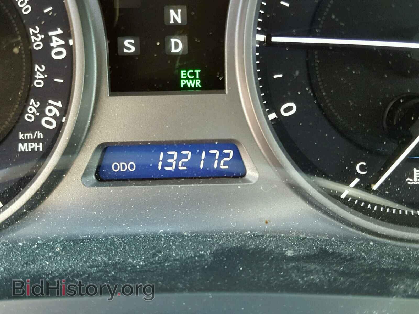2007 LEXUS IS350 - VIN: JTHBE262575016656 - Фото 8