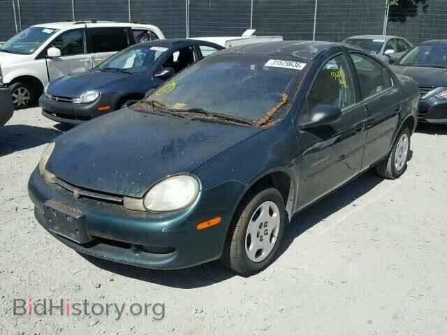 2000 DODGE NEON - VIN: 1B3ES46C8YD867113 - Photo 2