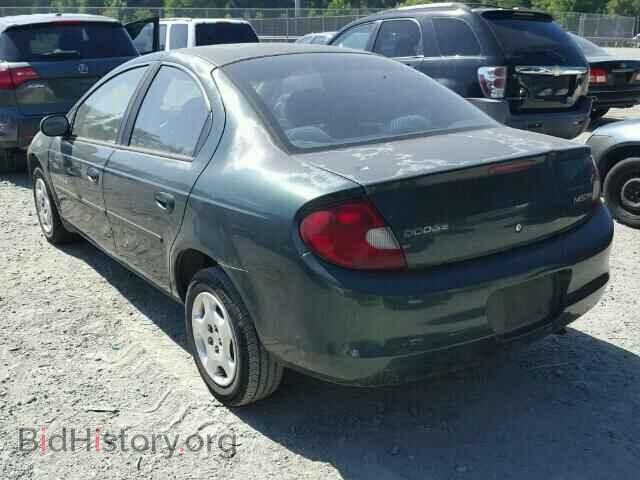 2000 DODGE NEON - VIN: 1B3ES46C8YD867113 - Photo 3