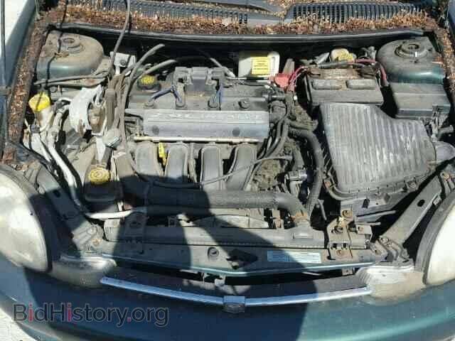 2000 DODGE NEON - VIN: 1B3ES46C8YD867113 - Photo 7