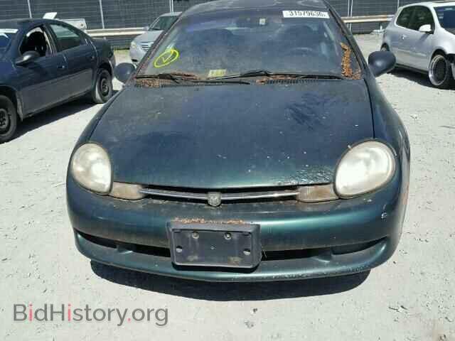 2000 DODGE NEON - VIN: 1B3ES46C8YD867113 - Photo 10
