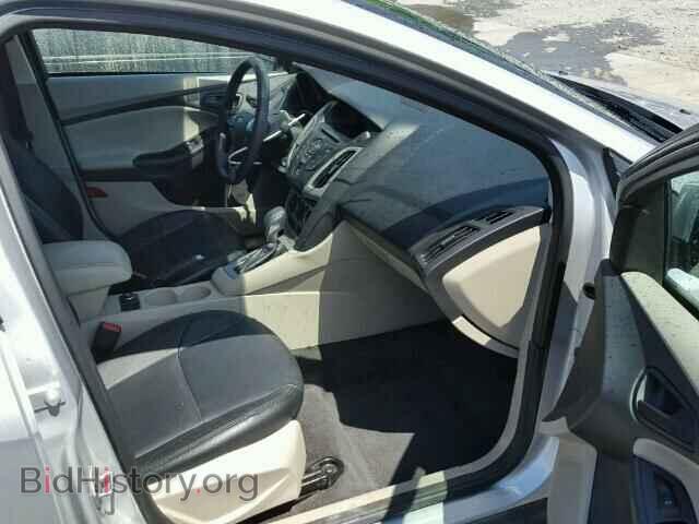 2012 FORD FOCUS - VIN: 1FAHP3F29CL177969 - Photo 5