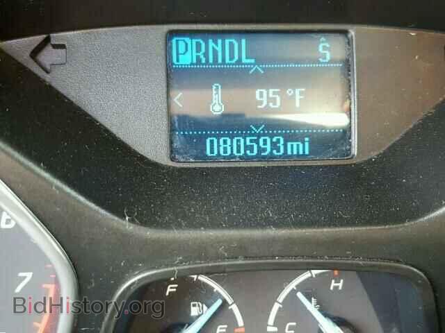 2012 FORD FOCUS - VIN: 1FAHP3F29CL177969 - Photo 8