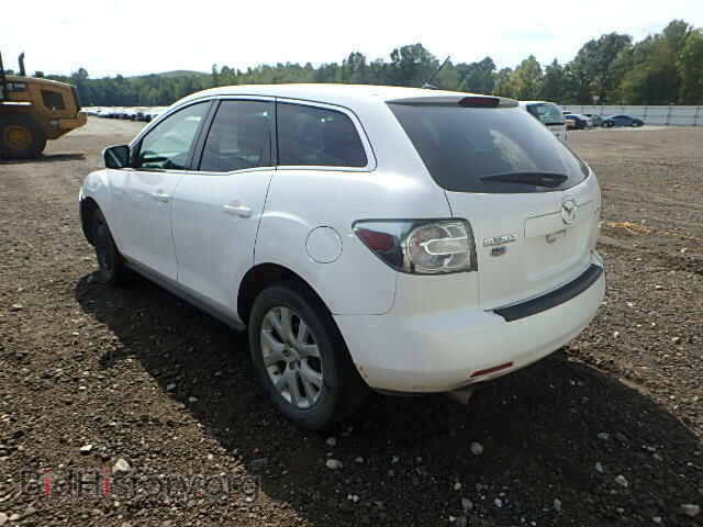 2008 MAZDA CX-7 - VIN: JM3ER293380198306 - Фото 3