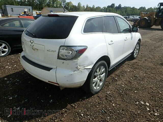 2008 MAZDA CX-7 - VIN: JM3ER293380198306 - Фото 4
