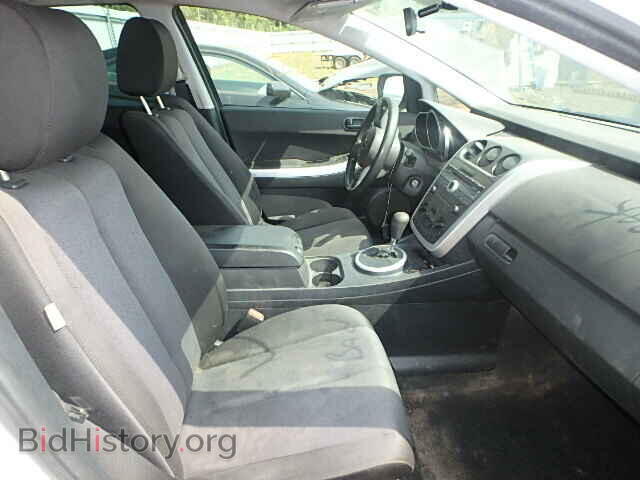 2008 MAZDA CX-7 - VIN: JM3ER293380198306 - Фото 5