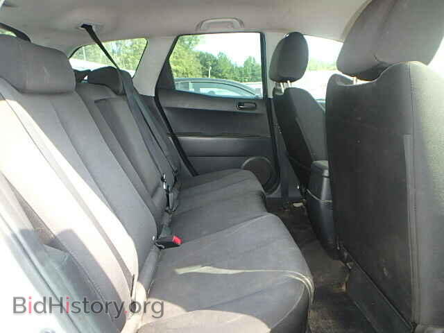 2008 MAZDA CX-7 - VIN: JM3ER293380198306 - Фото 6