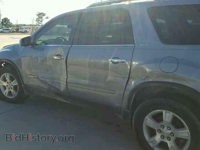 2008 GMC ACADIA - VIN: 1GKER23738J181170 - Фото 9