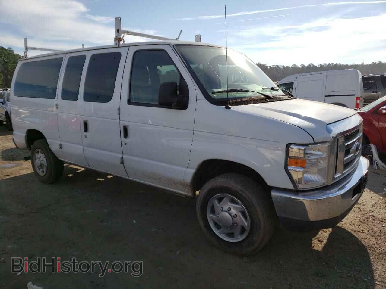 Фотография 1FBNE3BL7BDB18076 - FORD ECONOLINE 2011