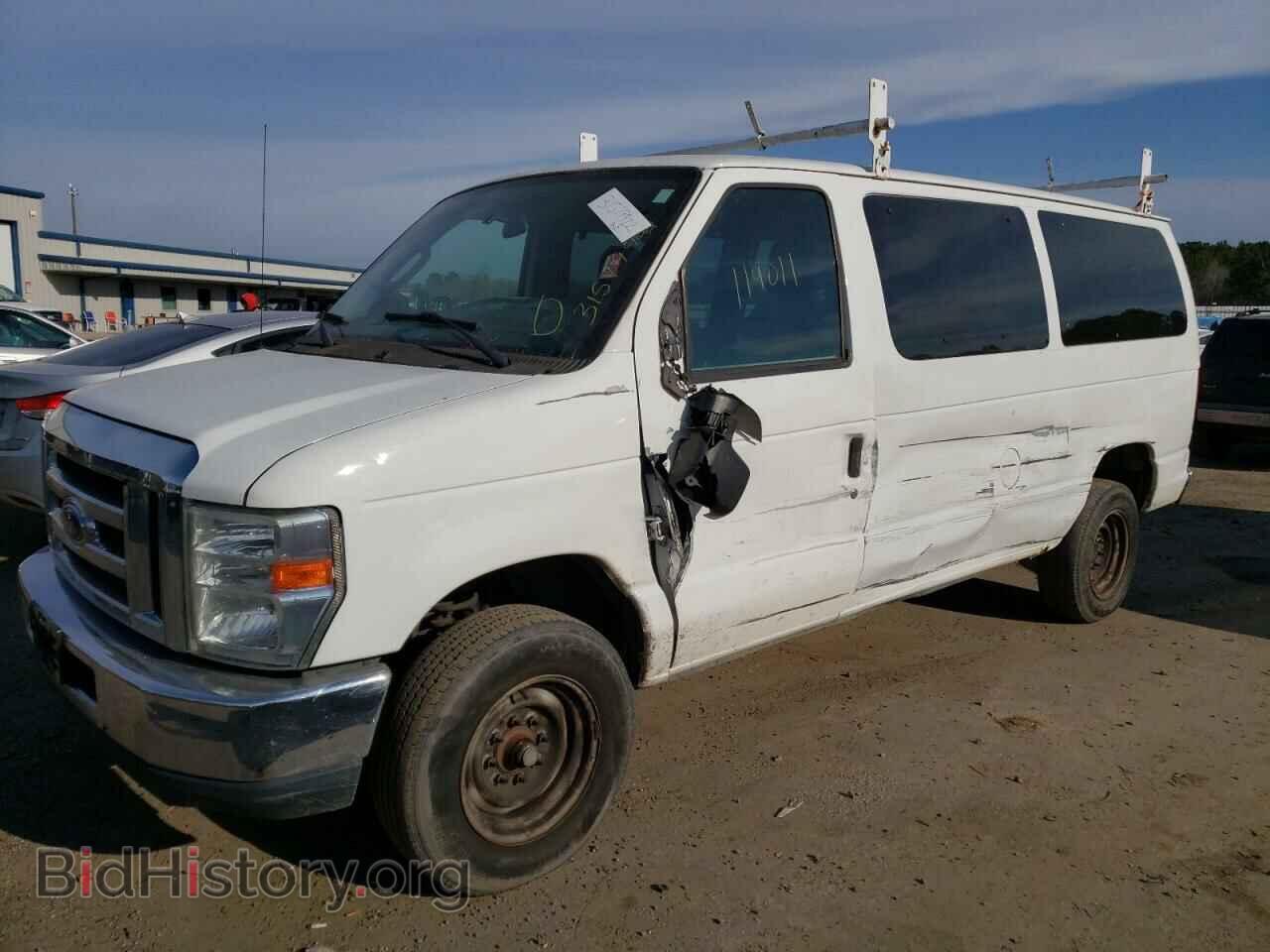 2011 FORD ECONOLINE - VIN: 1FBNE3BL7BDB18076 - Photo 2