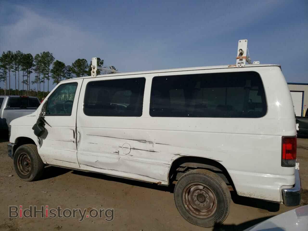2011 FORD ECONOLINE - VIN: 1FBNE3BL7BDB18076 - Photo 3