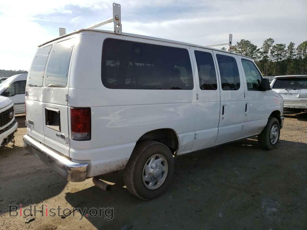 2011 FORD ECONOLINE - VIN: 1FBNE3BL7BDB18076 - Photo 4