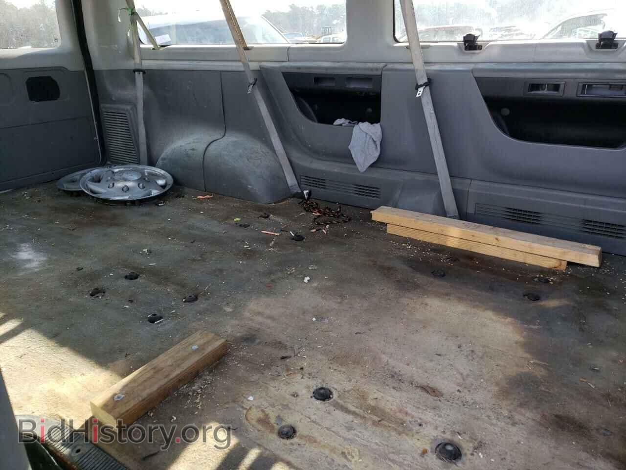 2011 FORD ECONOLINE - VIN: 1FBNE3BL7BDB18076 - Photo 6