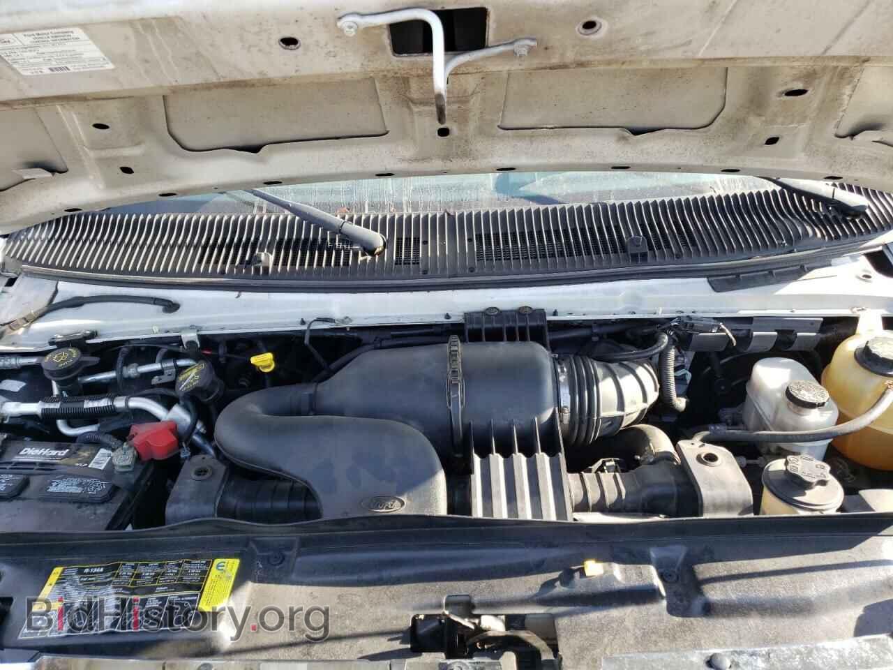 2011 FORD ECONOLINE - VIN: 1FBNE3BL7BDB18076 - Photo 7