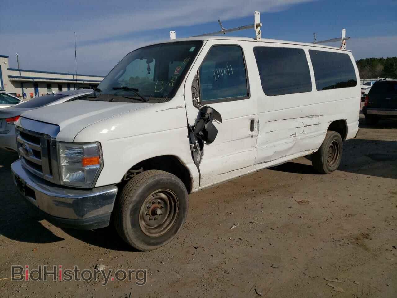 2011 FORD ECONOLINE - VIN: 1FBNE3BL7BDB18076 - Photo 9