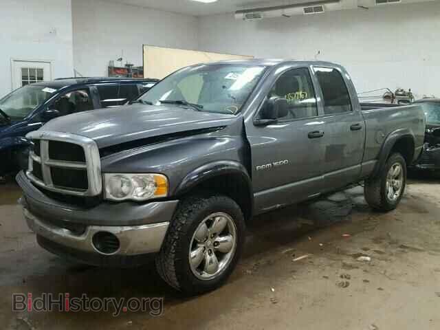 2004 DODGE RAM 1500 - VIN: 1D7HU18D24S515523 - Фото 2