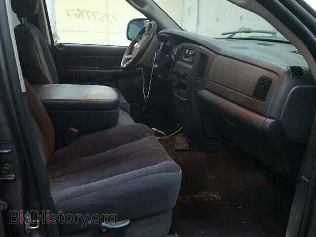 2004 DODGE RAM 1500 - VIN: 1D7HU18D24S515523 - Фото 5