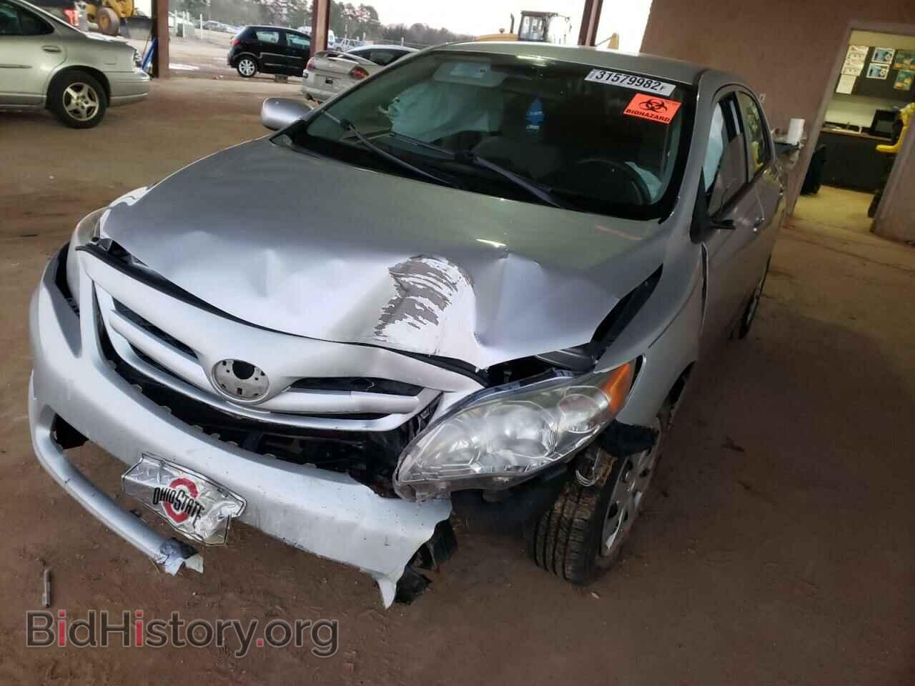 2013 TOYOTA COROLLA - VIN: 5YFBU4EE6DP218965 - Фото 2