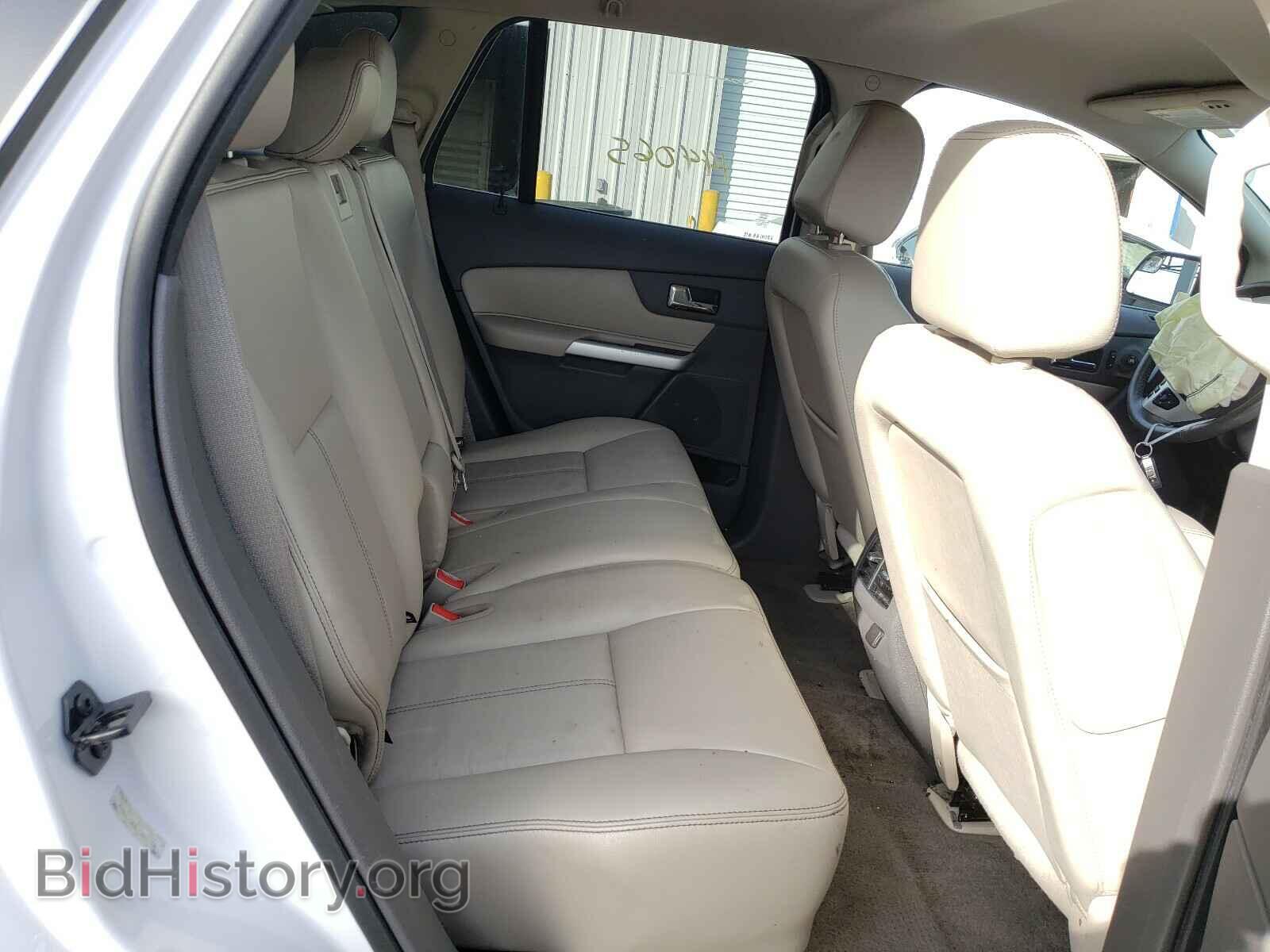 2012 FORD EDGE - VIN: 2FMDK3KC5CBA87915 - Фото 6